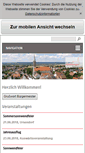 Mobile Screenshot of hohentengen-online.de